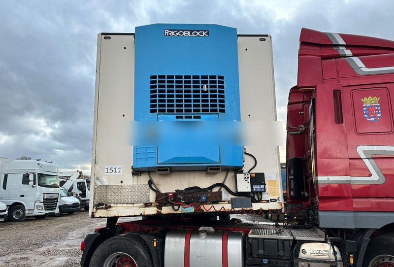 Schmitz Cargobull SKO24 - Semi-remorque frigorifique: photos 2 Schmitz Cargobull SKO24 - Semi-remorque frigorifique: photos 2