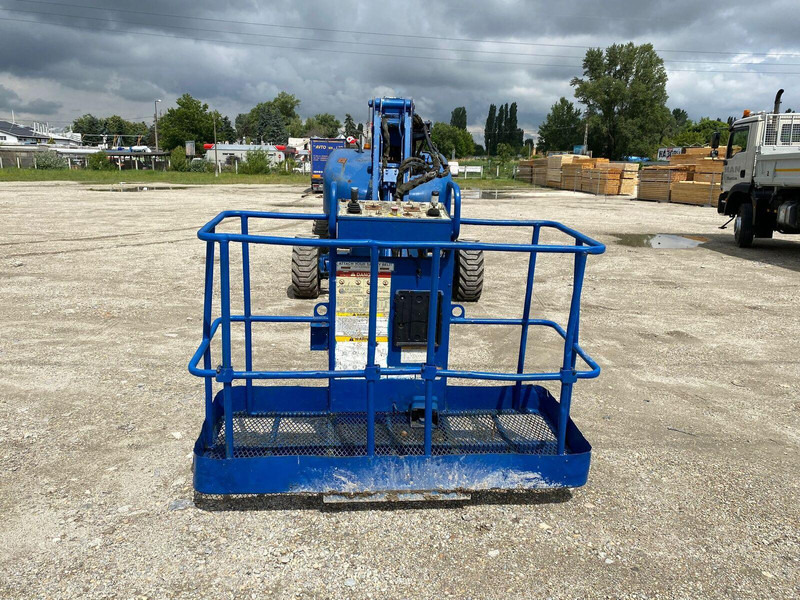 Nacelle Skyjack SJ40T 4x4 Diesel - Lifting basket - 14m: photos 9 Nacelle Skyjack SJ40T 4x4 Diesel - Lifting basket - 14m: photos 9