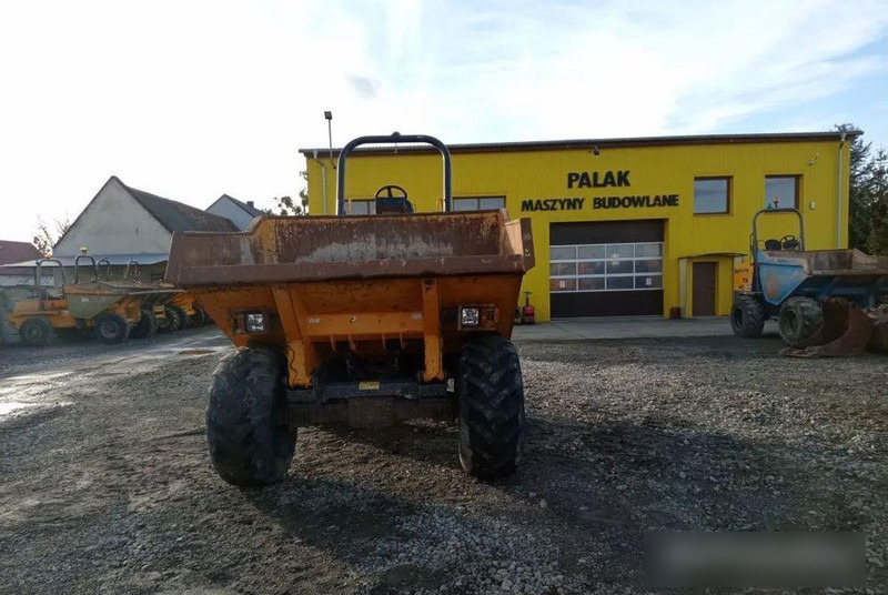 Terex BENFORD mini dumper - Tombereau: photos 3 Terex BENFORD mini dumper - Tombereau: photos 3