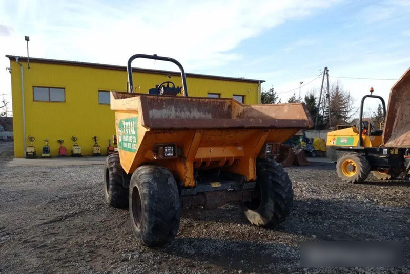 Terex BENFORD mini dumper - Tombereau: photos 2 Terex BENFORD mini dumper - Tombereau: photos 2
