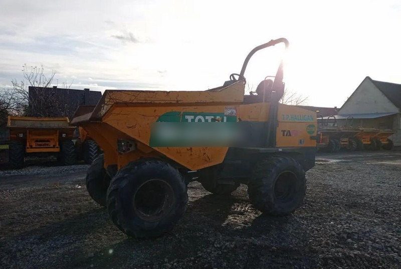 Terex BENFORD mini dumper - Tombereau: photos 1 Terex BENFORD mini dumper - Tombereau: photos 1