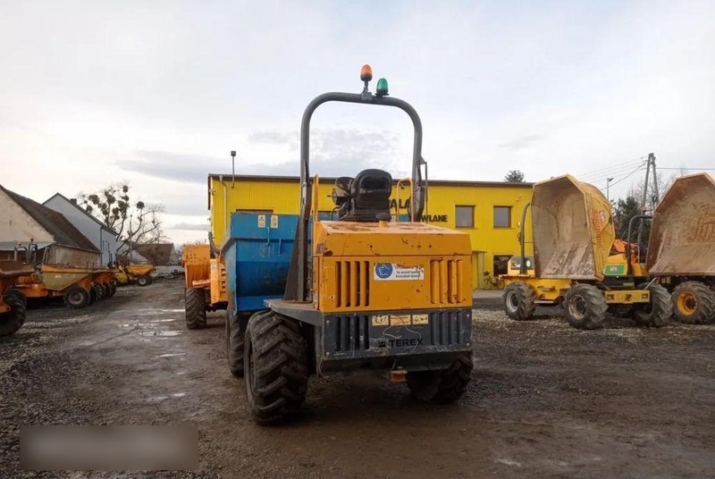 Terex BENFORD mini dumper - Tombereau: photos 3 Terex BENFORD mini dumper - Tombereau: photos 3