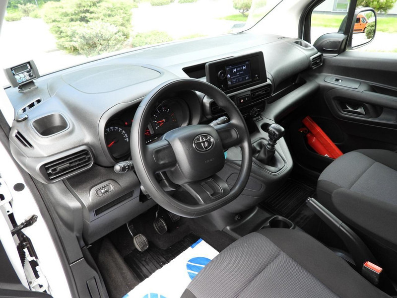 Toyota PROACE CITY FURGON CHŁODNIA -15*C ZASILANIE 230V TEMPOMAT KLIM - Utilitaire frigorifique: photos 2 Toyota PROACE CITY FURGON CHŁODNIA -15*C ZASILANIE 230V TEMPOMAT KLIM - Utilitaire frigorifique: photos 2