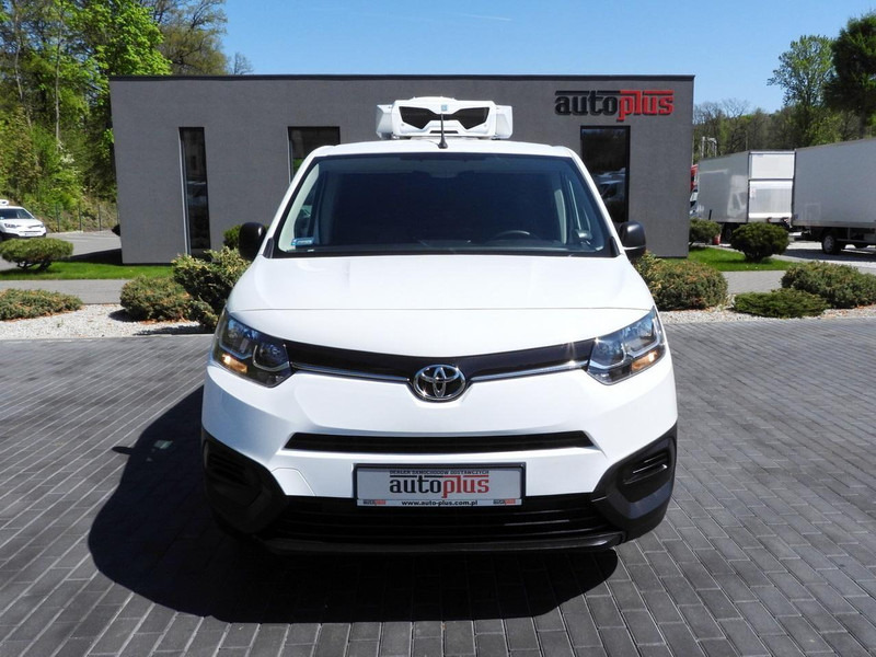 Toyota PROACE CITY FURGON CHŁODNIA -15*C ZASILANIE 230V TEMPOMAT KLIM - Utilitaire frigorifique: photos 5 Toyota PROACE CITY FURGON CHŁODNIA -15*C ZASILANIE 230V TEMPOMAT KLIM - Utilitaire frigorifique: photos 5