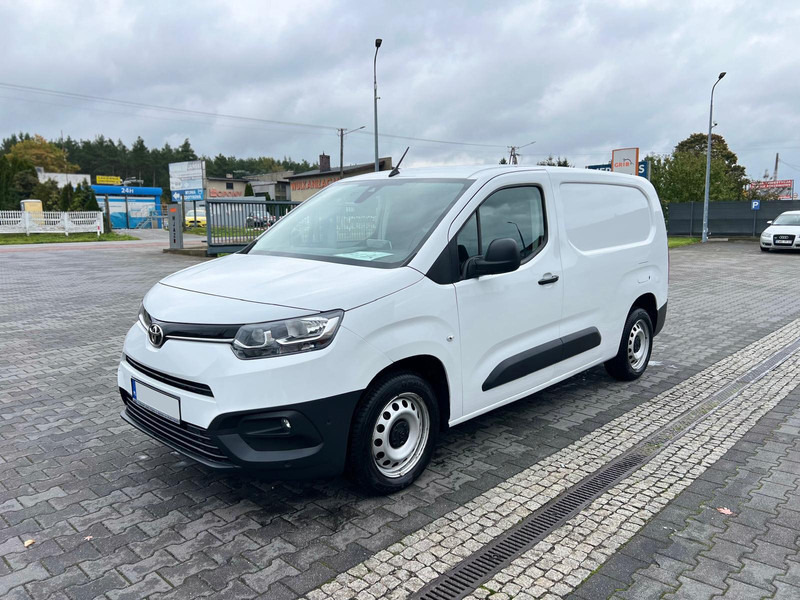 Toyota Proace City LONG L2 REFRIGERATOR 1.HAND - Utilitaire frigorifique: photos 2 Toyota Proace City LONG L2 REFRIGERATOR 1.HAND - Utilitaire frigorifique: photos 2