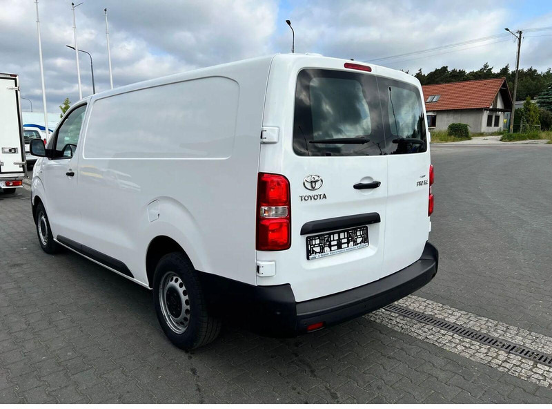 Toyota Proace Long Lang Maxi Import DE One Owner TOP - Fourgon grand volume: photos 3 Toyota Proace Long Lang Maxi Import DE One Owner TOP - Fourgon grand volume: photos 3