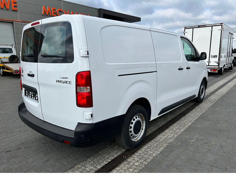 Toyota Proace Long Lang Maxi Import DE One Owner TOP - Fourgon grand volume: photos 4 Toyota Proace Long Lang Maxi Import DE One Owner TOP - Fourgon grand volume: photos 4