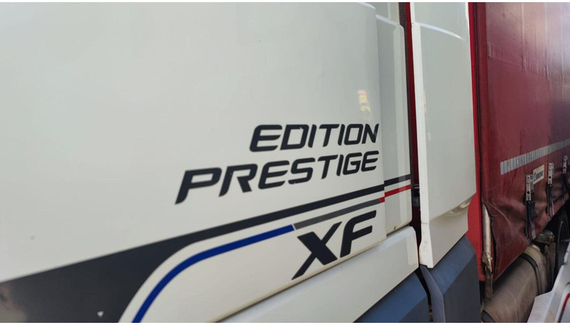 DAF XF 460 - Tracteur routier: photos 4 DAF XF 460 - Tracteur routier: photos 4