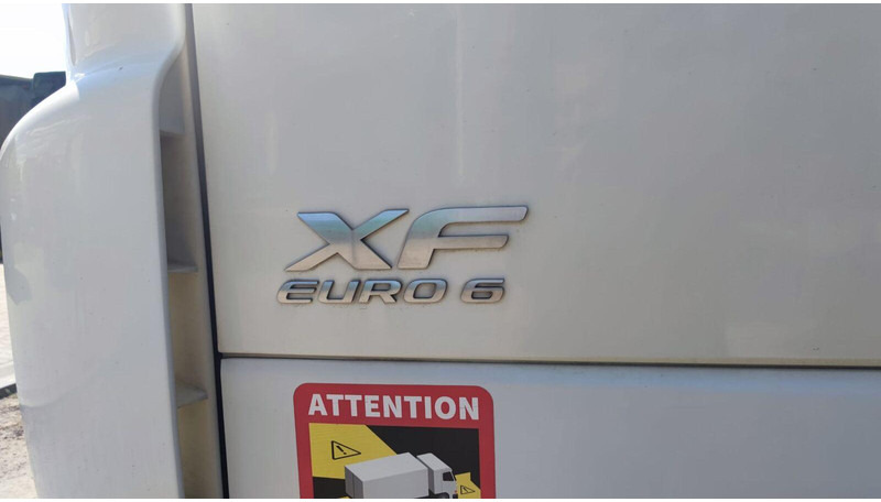 DAF XF 460 - Tracteur routier: photos 3 DAF XF 460 - Tracteur routier: photos 3