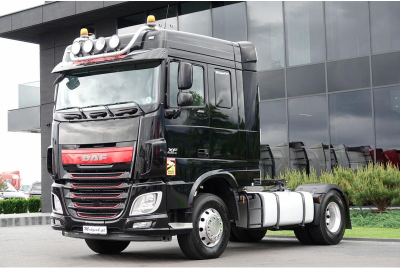 DAF XF 460 / HYDRAULIKA / WYSOKO ZAWIESZONY / OPONY 100% / ALUFELGI - Tracteur routier: photos 5 DAF XF 460 / HYDRAULIKA / WYSOKO ZAWIESZONY / OPONY 100% / ALUFELGI - Tracteur routier: photos 5