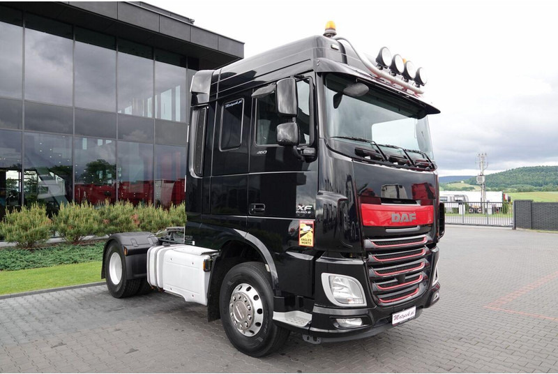 DAF XF 460 / HYDRAULIKA / WYSOKO ZAWIESZONY / OPONY 100% / ALUFELGI - Tracteur routier: photos 3 DAF XF 460 / HYDRAULIKA / WYSOKO ZAWIESZONY / OPONY 100% / ALUFELGI - Tracteur routier: photos 3