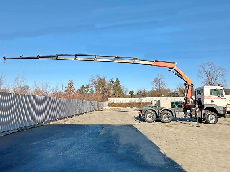 MAN TGA 33.480* Sattelzugmaschine * PK 33002-EH - Tracteur routier: photos 5 MAN TGA 33.480* Sattelzugmaschine * PK 33002-EH - Tracteur routier: photos 5