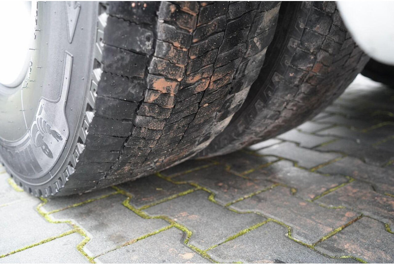 Tracteur routier MAN TGS 18.460: photos 20 Tracteur routier MAN TGS 18.460: photos 20