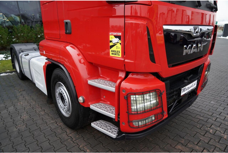 Tracteur routier MAN TGS 18.460: photos 10 Tracteur routier MAN TGS 18.460: photos 10