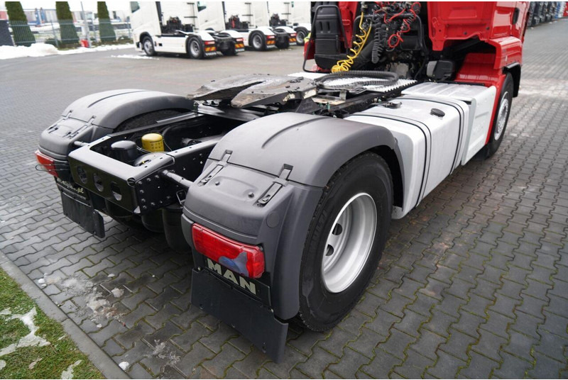 Tracteur routier MAN TGS 18.460: photos 15 Tracteur routier MAN TGS 18.460: photos 15