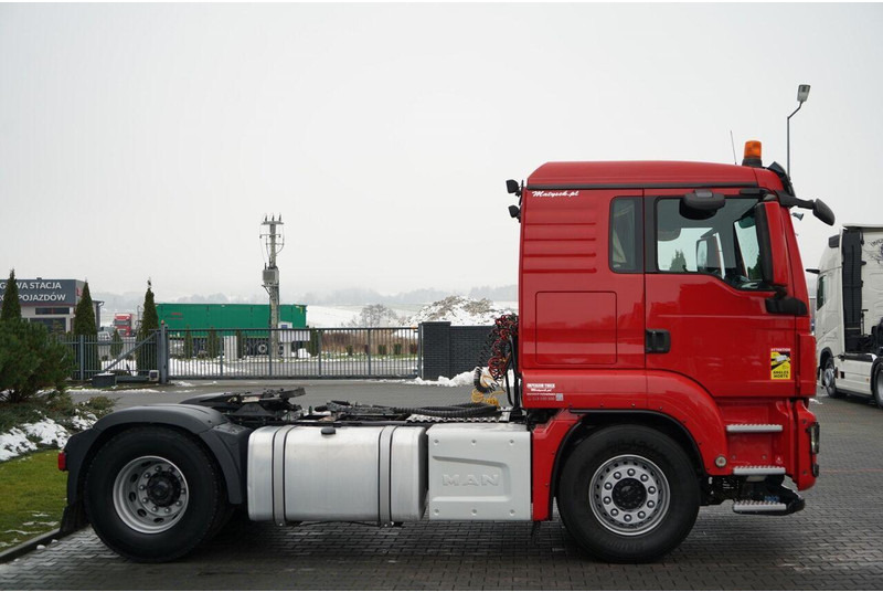 Tracteur routier MAN TGS 18.460: photos 9 Tracteur routier MAN TGS 18.460: photos 9