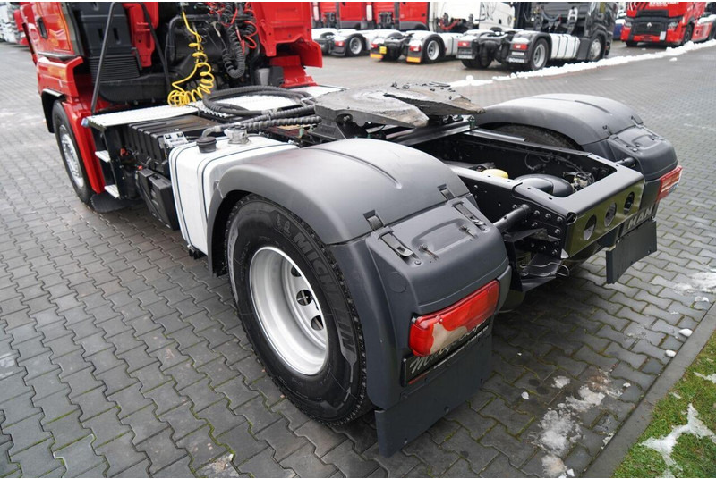 Tracteur routier MAN TGS 18.460: photos 14 Tracteur routier MAN TGS 18.460: photos 14