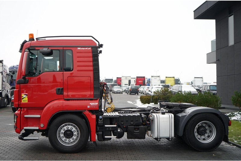 Tracteur routier MAN TGS 18.460: photos 6 Tracteur routier MAN TGS 18.460: photos 6