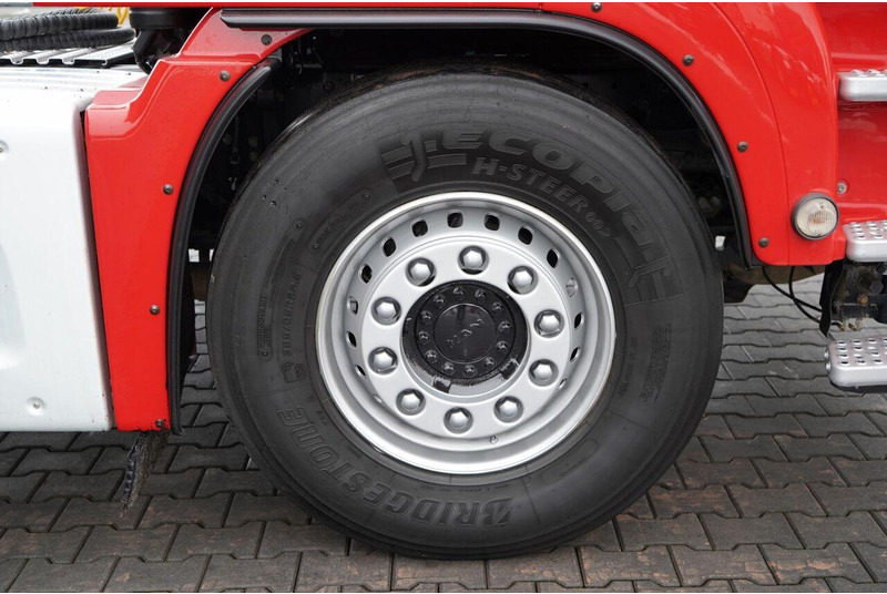 Tracteur routier MAN TGS 18.460: photos 19 Tracteur routier MAN TGS 18.460: photos 19