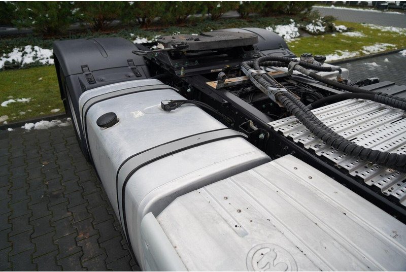 Tracteur routier MAN TGS 18.460: photos 17 Tracteur routier MAN TGS 18.460: photos 17