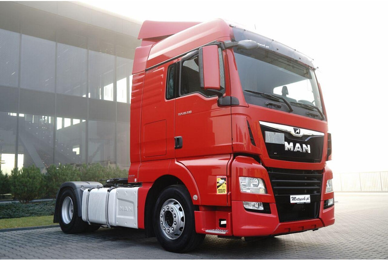 MAN TGS 18.510 - Tracteur routier: photos 1 MAN TGS 18.510 - Tracteur routier: photos 1