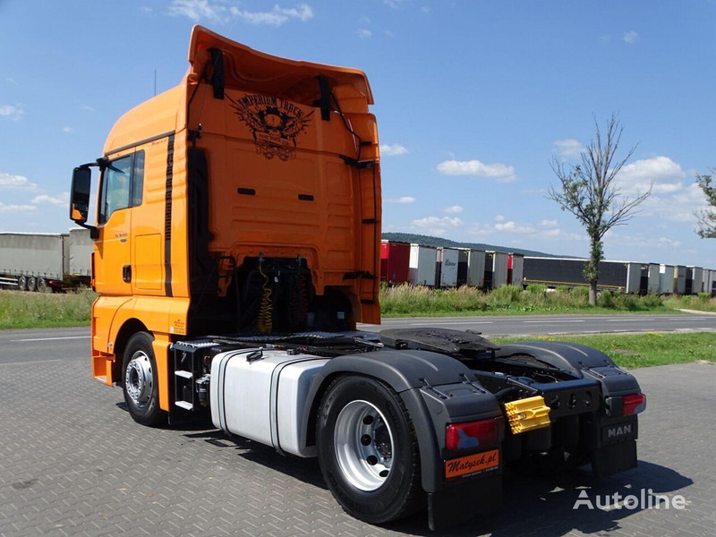 MAN TGX 18.440 - Tracteur routier: photos 4 MAN TGX 18.440 - Tracteur routier: photos 4
