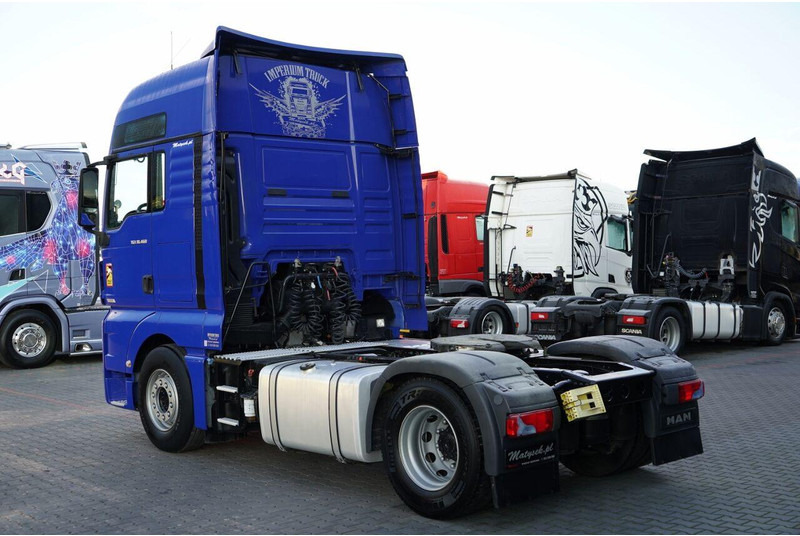Tracteur routier MAN TGX 18.460 / XXL / RETARDER / NAVI RIO: photos 7