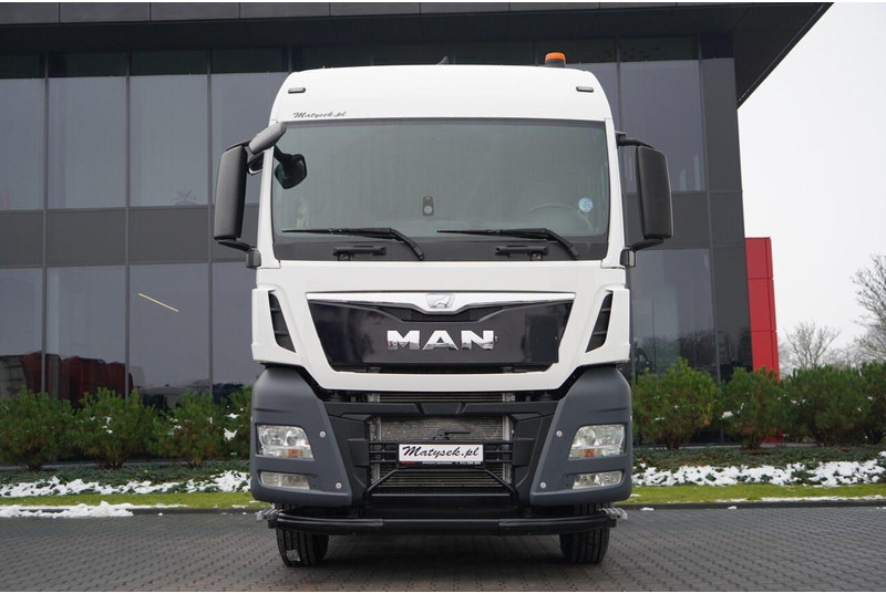 MAN TGX 18.470 / 4x4 / HYDRAULIKA / HYDRODRIVE / OPONY 100% / NAVI R - Tracteur routier: photos 3 MAN TGX 18.470 / 4x4 / HYDRAULIKA / HYDRODRIVE / OPONY 100% / NAVI R - Tracteur routier: photos 3
