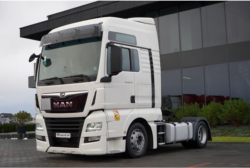 MAN TGX 18.470 / LOW DECK / MEGA / REGULOWANE SIODŁO / 2020 ROK / NA - Tracteur routier: photos 5 MAN TGX 18.470 / LOW DECK / MEGA / REGULOWANE SIODŁO / 2020 ROK / NA - Tracteur routier: photos 5