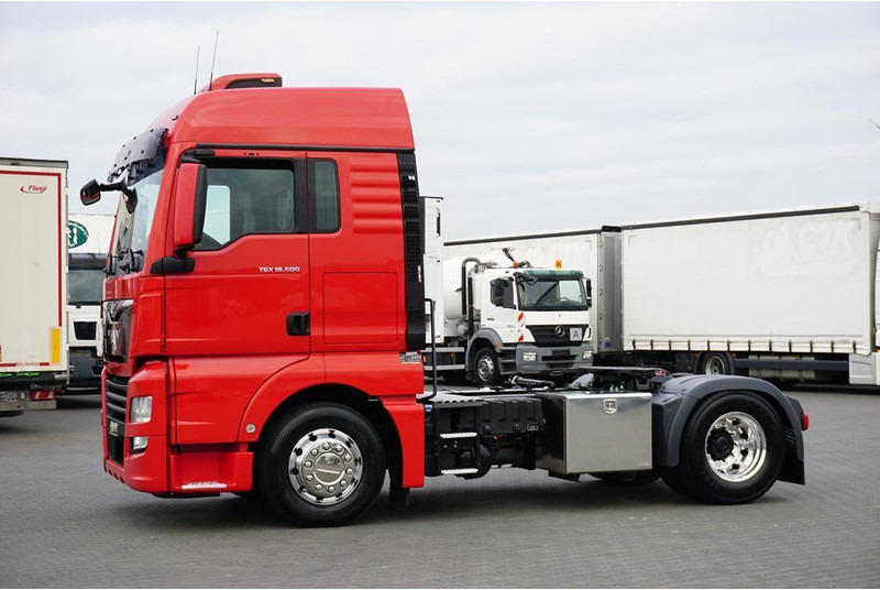 MAN TGX / 18.500 / E6 / XLX / ACC / PEŁNY ADR / RETARDER / KOMPRESOR - Tracteur routier: photos 3 MAN TGX / 18.500 / E6 / XLX / ACC / PEŁNY ADR / RETARDER / KOMPRESOR - Tracteur routier: photos 3