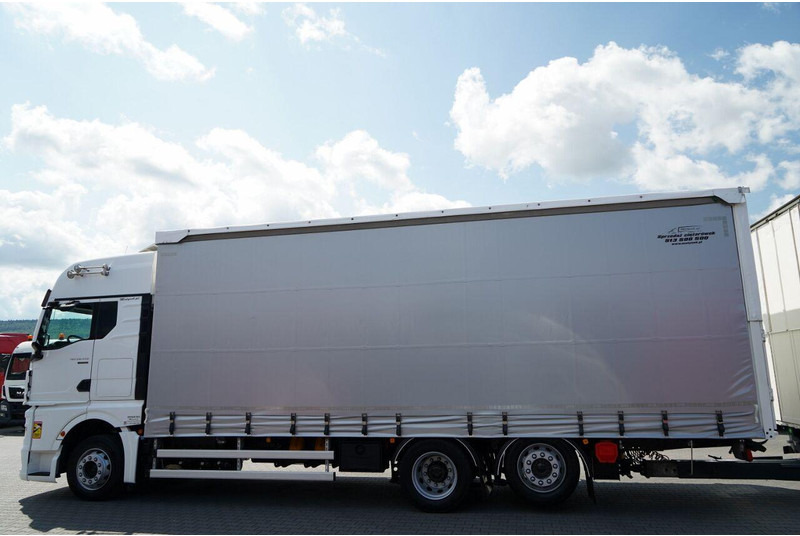 MAN TGX 26.470 / ZESTAW TANDEM 120 M3 / PRZEJAZDOWY / I-PARK COOL / en crédit-bail MAN TGX 26.470 / ZESTAW TANDEM 120 M3 / PRZEJAZDOWY / I-PARK COOL /: photos 13 MAN TGX 26.470 / ZESTAW TANDEM 120 M3 / PRZEJAZDOWY / I-PARK COOL / en crédit-bail MAN TGX 26.470 / ZESTAW TANDEM 120 M3 / PRZEJAZDOWY / I-PARK COOL /: photos 13