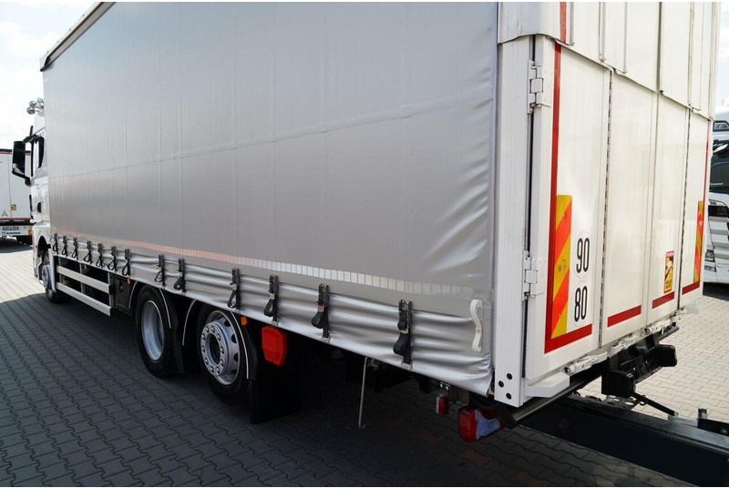 MAN TGX 26.470 / ZESTAW TANDEM 120 M3 / PRZEJAZDOWY / I-PARK COOL / en crédit-bail MAN TGX 26.470 / ZESTAW TANDEM 120 M3 / PRZEJAZDOWY / I-PARK COOL /: photos 14 MAN TGX 26.470 / ZESTAW TANDEM 120 M3 / PRZEJAZDOWY / I-PARK COOL / en crédit-bail MAN TGX 26.470 / ZESTAW TANDEM 120 M3 / PRZEJAZDOWY / I-PARK COOL /: photos 14