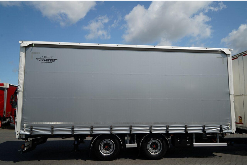 MAN TGX 26.470 / ZESTAW TANDEM 120 M3 / PRZEJAZDOWY / I-PARK COOL / en crédit-bail MAN TGX 26.470 / ZESTAW TANDEM 120 M3 / PRZEJAZDOWY / I-PARK COOL /: photos 20 MAN TGX 26.470 / ZESTAW TANDEM 120 M3 / PRZEJAZDOWY / I-PARK COOL / en crédit-bail MAN TGX 26.470 / ZESTAW TANDEM 120 M3 / PRZEJAZDOWY / I-PARK COOL /: photos 20