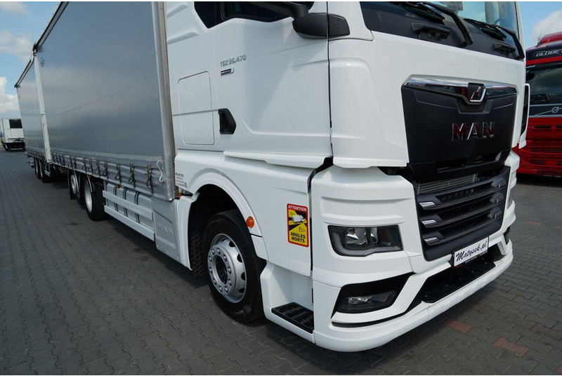 MAN TGX 26.470 / ZESTAW TANDEM 120 M3 / PRZEJAZDOWY / I-PARK COOL / en crédit-bail MAN TGX 26.470 / ZESTAW TANDEM 120 M3 / PRZEJAZDOWY / I-PARK COOL /: photos 10 MAN TGX 26.470 / ZESTAW TANDEM 120 M3 / PRZEJAZDOWY / I-PARK COOL / en crédit-bail MAN TGX 26.470 / ZESTAW TANDEM 120 M3 / PRZEJAZDOWY / I-PARK COOL /: photos 10