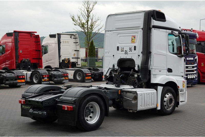 Mercedes-Benz ACTROS 1843 / RETARDER / STREAM SPACE / ALUFELGI / EURO 6 / SP en crédit-bail Mercedes-Benz ACTROS 1843 / RETARDER / STREAM SPACE / ALUFELGI / EURO 6 / SP: photos 8 Mercedes-Benz ACTROS 1843 / RETARDER / STREAM SPACE / ALUFELGI / EURO 6 / SP en crédit-bail Mercedes-Benz ACTROS 1843 / RETARDER / STREAM SPACE / ALUFELGI / EURO 6 / SP: photos 8