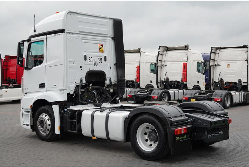 Mercedes-Benz ACTROS 1843 / RETARDER / STREAM SPACE / ALUFELGI / EURO 6 / SP en crédit-bail Mercedes-Benz ACTROS 1843 / RETARDER / STREAM SPACE / ALUFELGI / EURO 6 / SP: photos 7 Mercedes-Benz ACTROS 1843 / RETARDER / STREAM SPACE / ALUFELGI / EURO 6 / SP en crédit-bail Mercedes-Benz ACTROS 1843 / RETARDER / STREAM SPACE / ALUFELGI / EURO 6 / SP: photos 7