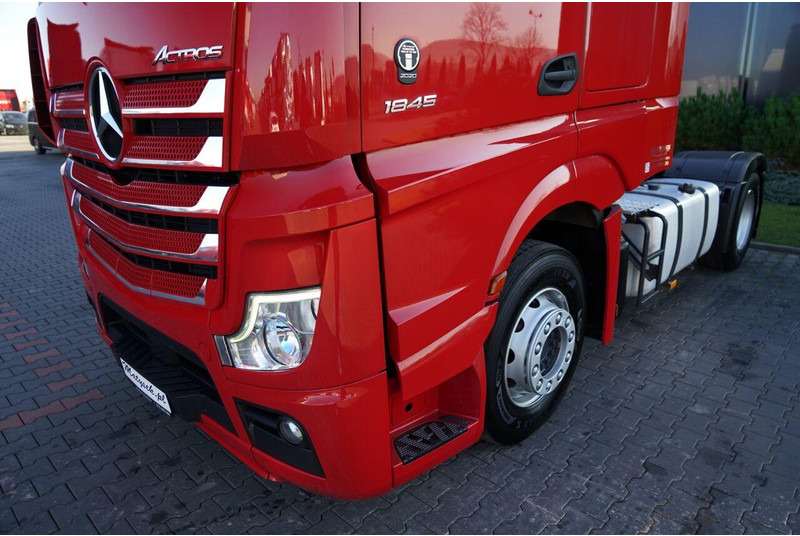 Tracteur routier Mercedes-Benz ACTROS 1845: photos 11