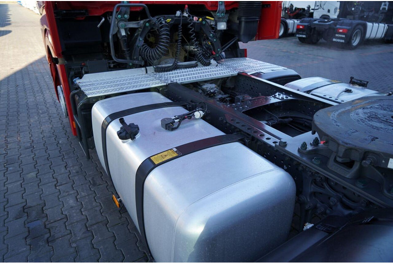 Tracteur routier Mercedes-Benz ACTROS 1845: photos 13