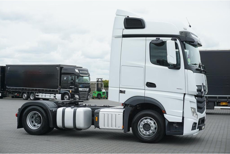 Mercedes-Benz ACTROS / 1851 / EURO 6 / ACC / BIG SPACE - Tracteur routier: photos 4 Mercedes-Benz ACTROS / 1851 / EURO 6 / ACC / BIG SPACE - Tracteur routier: photos 4