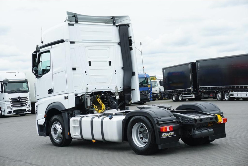 Mercedes-Benz ACTROS 1851 / EURO 6 / ACC / BIG SPACE - Tracteur routier: photos 5 Mercedes-Benz ACTROS 1851 / EURO 6 / ACC / BIG SPACE - Tracteur routier: photos 5