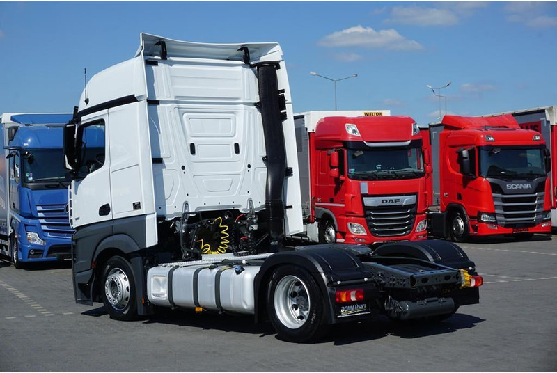 Mercedes-Benz ACTROS / 1851 / EURO 6 / ACC / MEGA / LOW DECK / BIG SPACE - Tracteur routier: photos 5 Mercedes-Benz ACTROS / 1851 / EURO 6 / ACC / MEGA / LOW DECK / BIG SPACE - Tracteur routier: photos 5