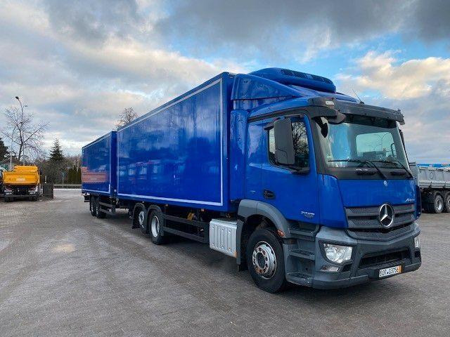 Mercedes-Benz ANTOS 2636 - Tracteur routier: photos 3 Mercedes-Benz ANTOS 2636 - Tracteur routier: photos 3
