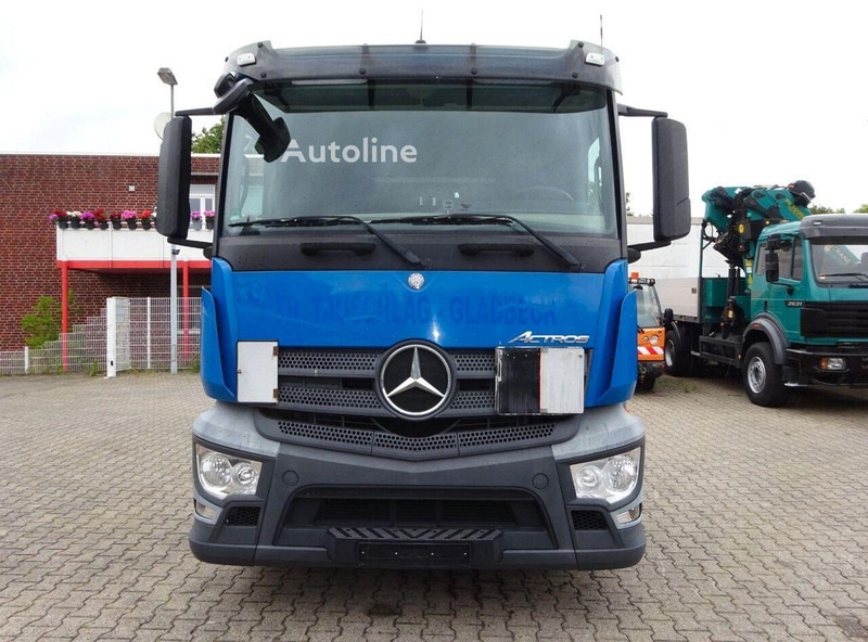 Mercedes-Benz Actros 1840 - Tractor - Tracteur routier: photos 5 Mercedes-Benz Actros 1840 - Tractor - Tracteur routier: photos 5