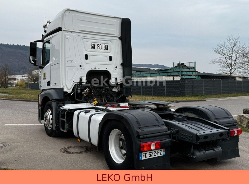 Mercedes-Benz Actros 1845 - Tracteur routier: photos 5 Mercedes-Benz Actros 1845 - Tracteur routier: photos 5