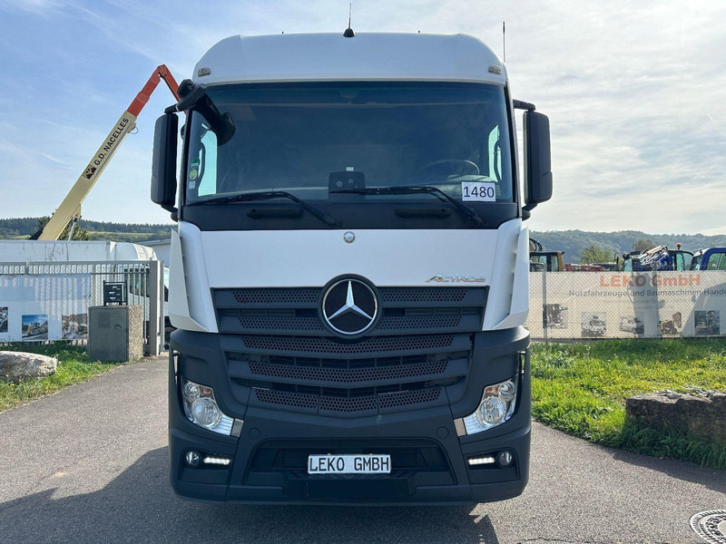 Mercedes-Benz Actros 1845 - Tracteur routier: photos 2 Mercedes-Benz Actros 1845 - Tracteur routier: photos 2