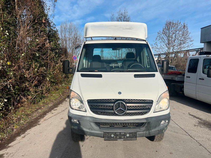 Mercedes-Benz SPRINTER 519 - Tracteur routier: photos 2 Mercedes-Benz SPRINTER 519 - Tracteur routier: photos 2