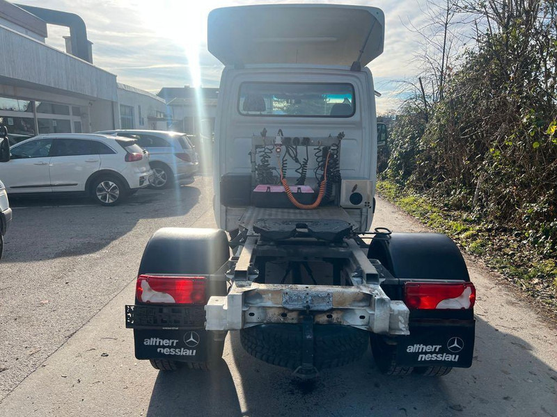 Mercedes-Benz SPRINTER 519 - Tracteur routier: photos 4 Mercedes-Benz SPRINTER 519 - Tracteur routier: photos 4