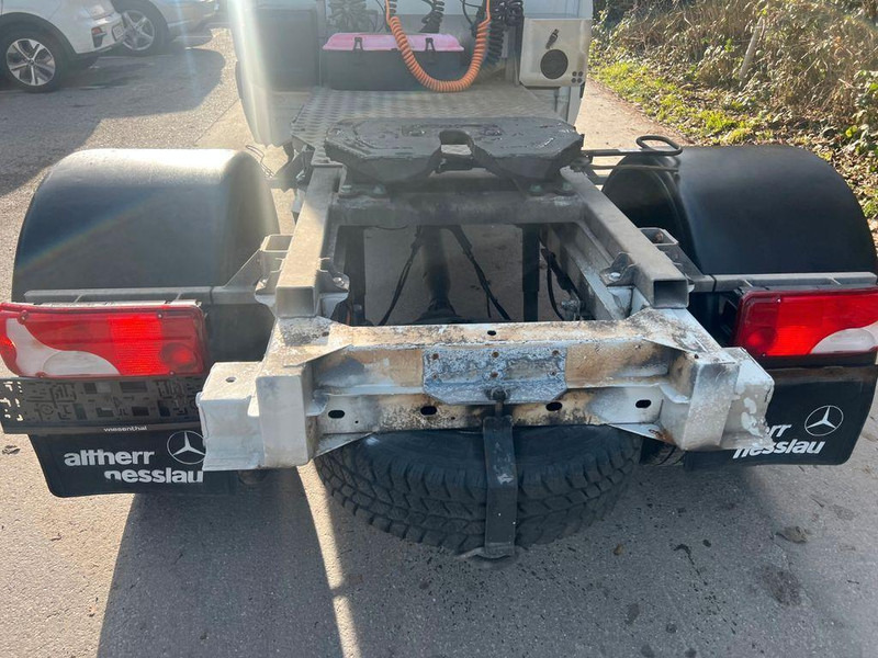 Mercedes-Benz SPRINTER 519 - Tracteur routier: photos 5 Mercedes-Benz SPRINTER 519 - Tracteur routier: photos 5