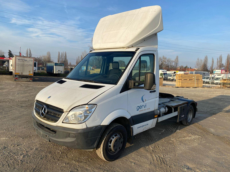 Mercedes-Benz Sprinter 515 - BE Mini Trekker - SZM - 3.5t - Tracteur routier: photos 1 Mercedes-Benz Sprinter 515 - BE Mini Trekker - SZM - 3.5t - Tracteur routier: photos 1