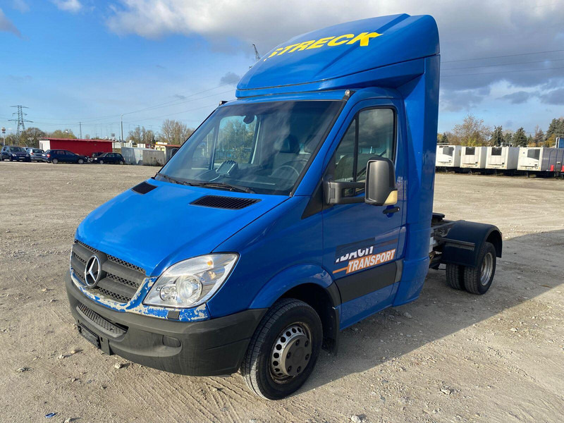 Mercedes-Benz Sprinter 519 - BE Mini Trekker - SZM - 3.5t - Tracteur routier: photos 2 Mercedes-Benz Sprinter 519 - BE Mini Trekker - SZM - 3.5t - Tracteur routier: photos 2